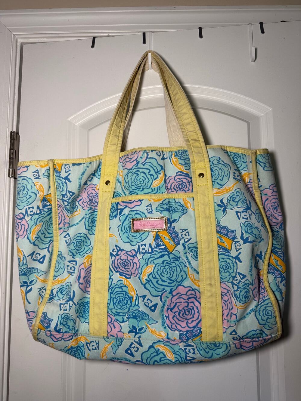 Lilly Pulitzer Bag
